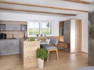 Grafhaidergut Appartements am Bauernhof- Weingarten 1